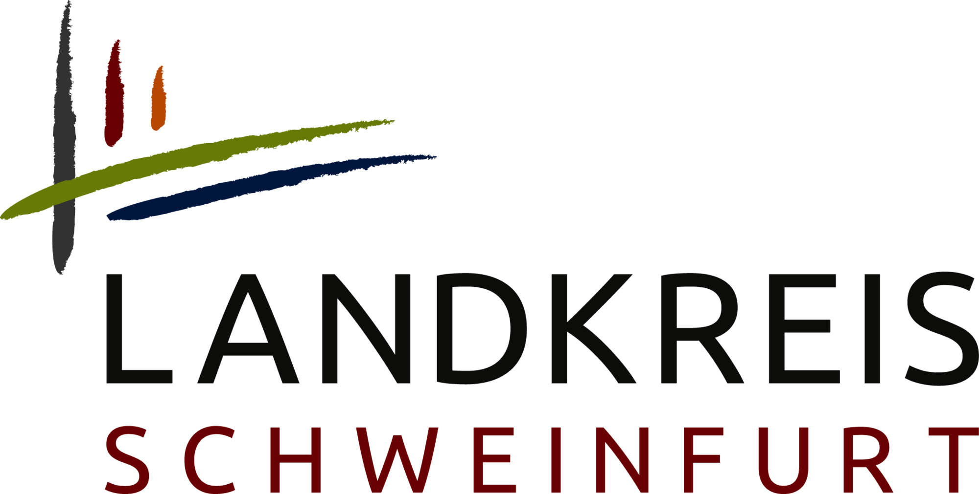 Logo Landkreis Schweinfurt