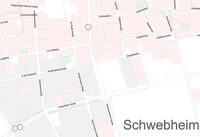 Ansicht der neuen Haltestellen in Schwebheim