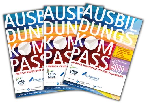 Ausgabe Ausbildungskompass 2026/2027