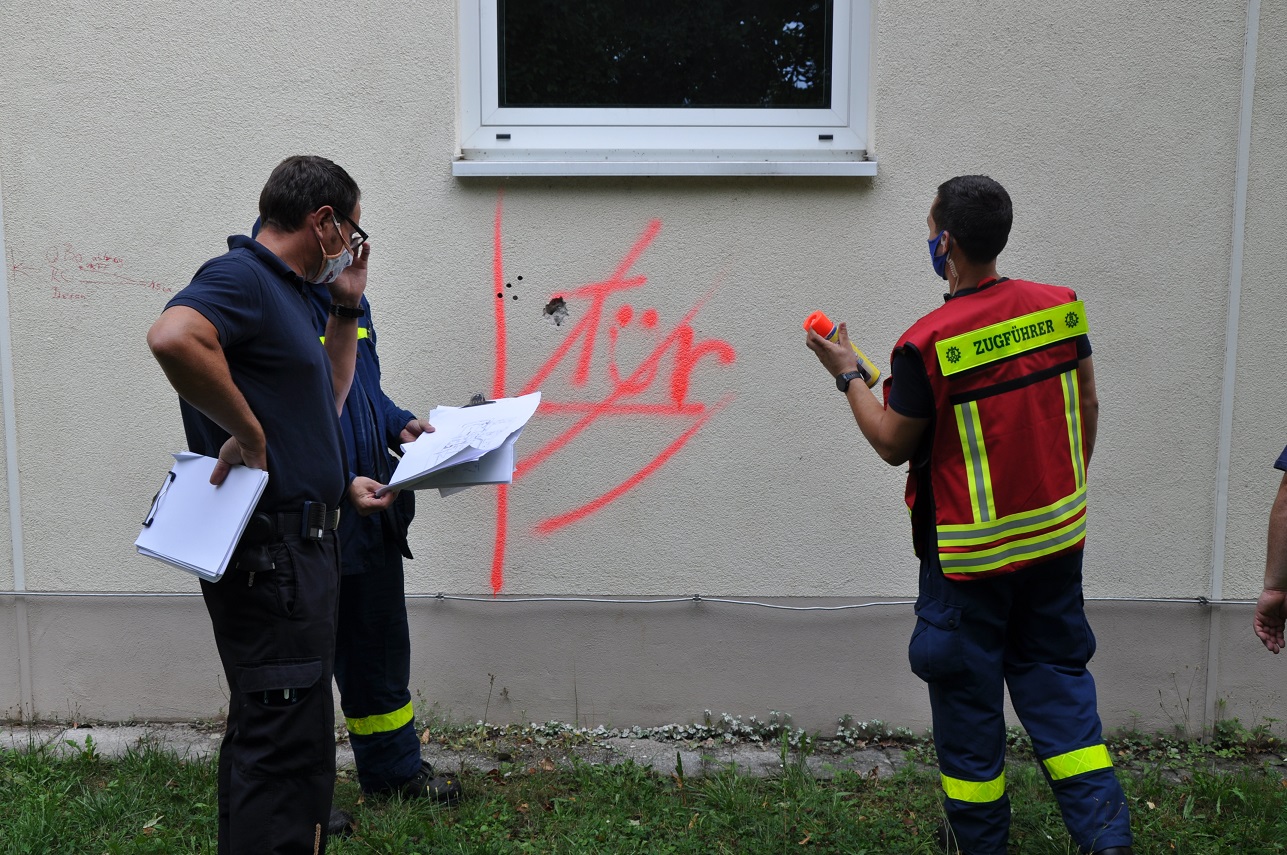 Einrichtung Bayerisches Testzentrum Schweinfurt_1