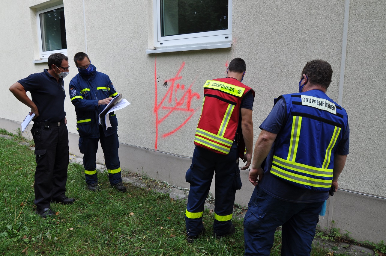 Einrichtung Bayerisches Testzentrum Schweinfurt_1