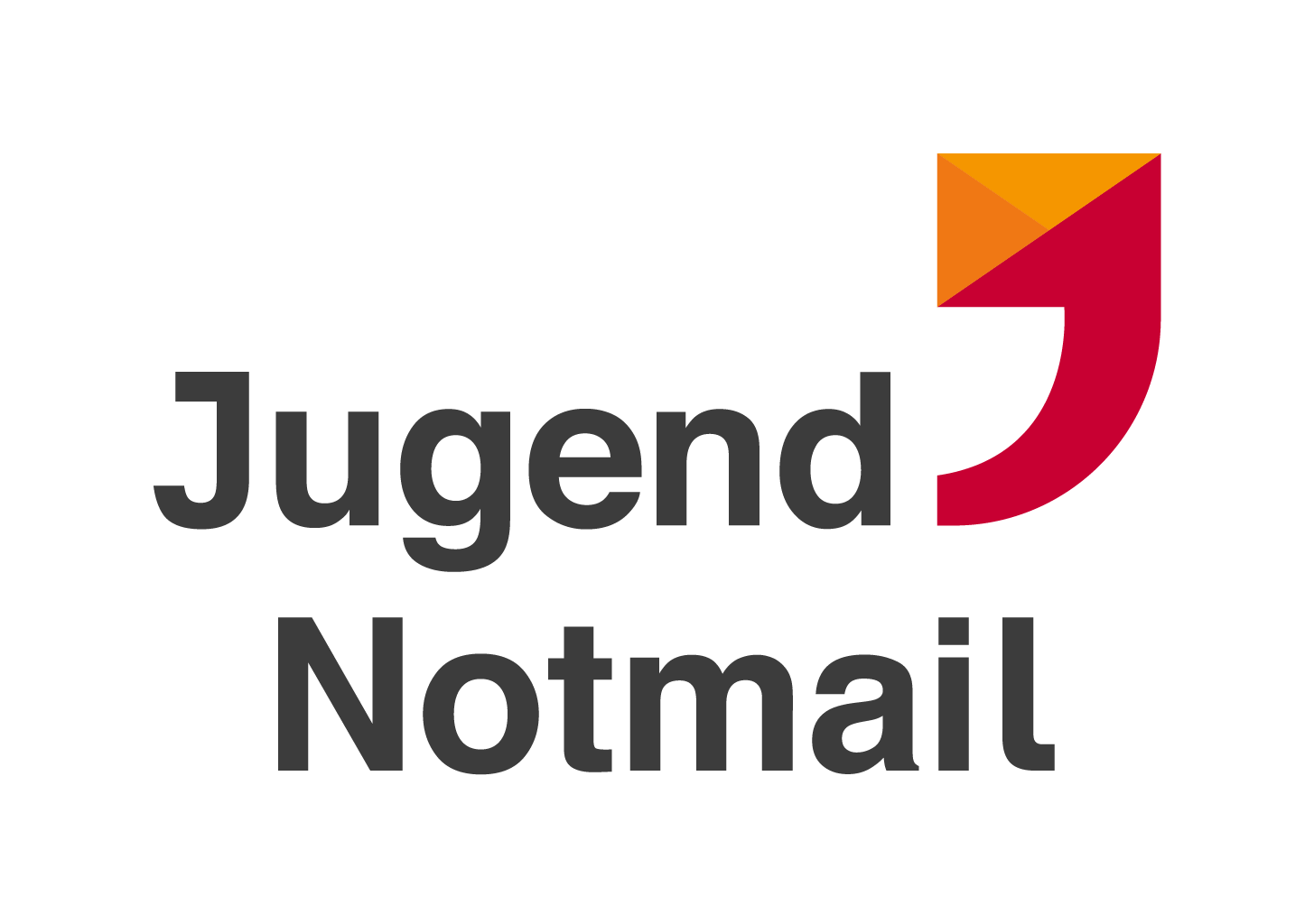 Dieses Bild zeigt das Logo von JugendNotmail.